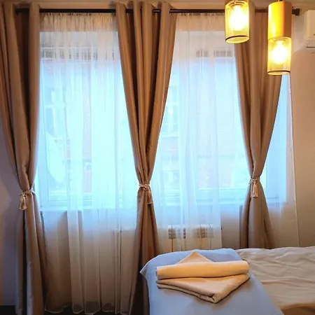 Appartement Double To Bul Tsar Boris 3 Sofia