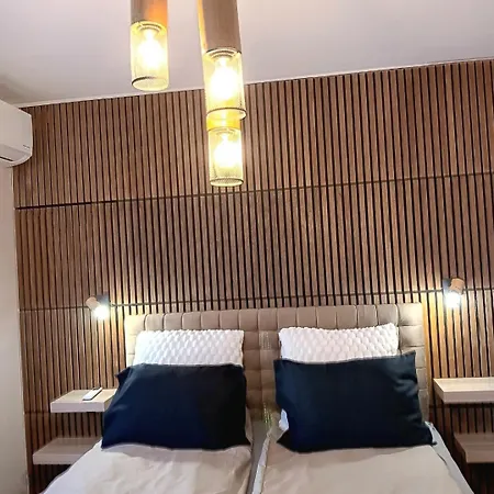 Oasis 2 Bed Flat To The Mountain Апартамент София