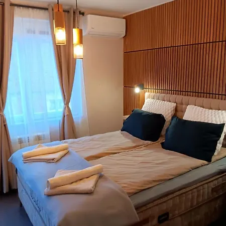 Апартамент Oasis 2 Bed Flat To The Mountain