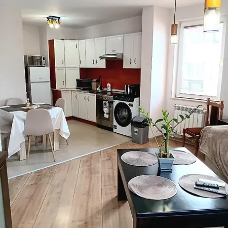 Oasis 2 Bed Flat To The Mountain