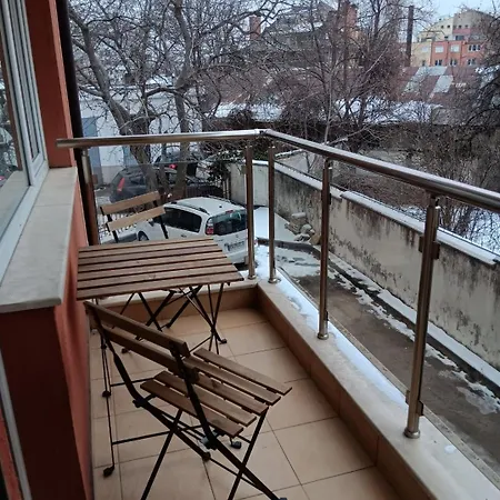 Apartment Double To Bul Tsar Boris 3 Sofia